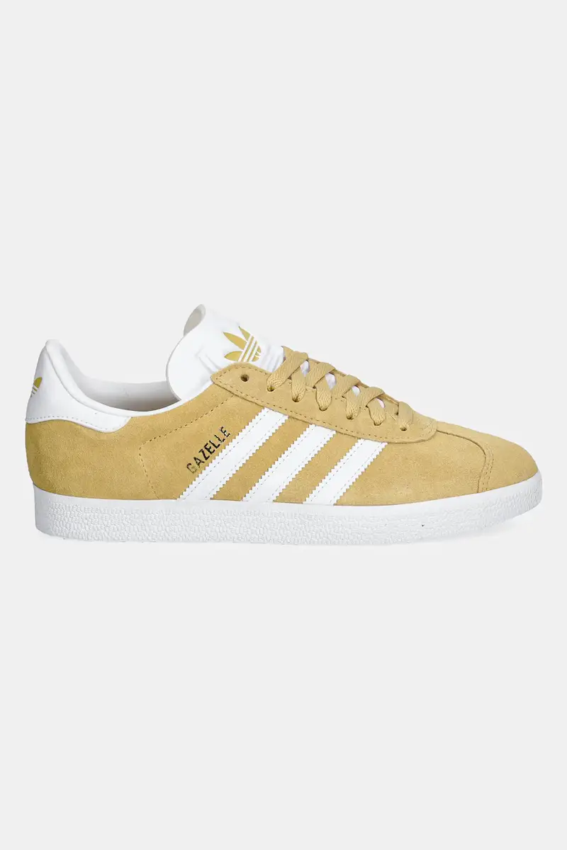 sneakers Gazelle colore giallo JH5382 miniatura 2