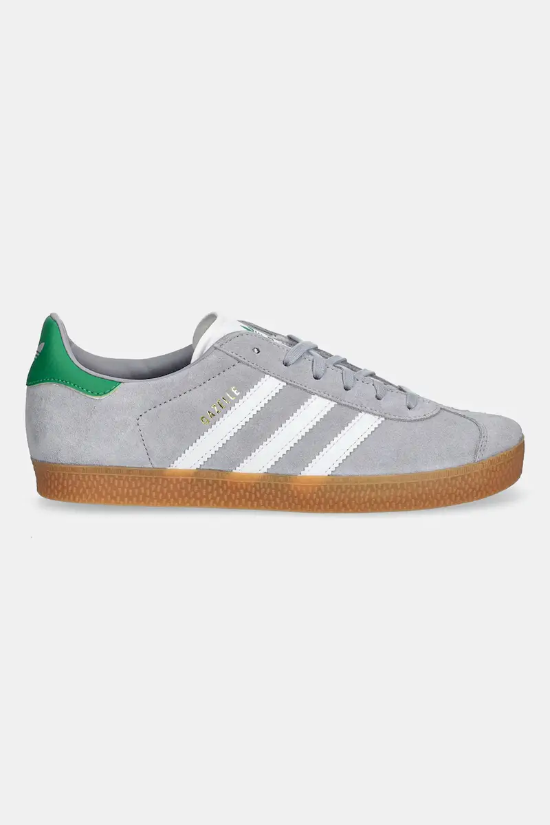 sneakers GAZELLE colore grigio JR5954 miniatura 2