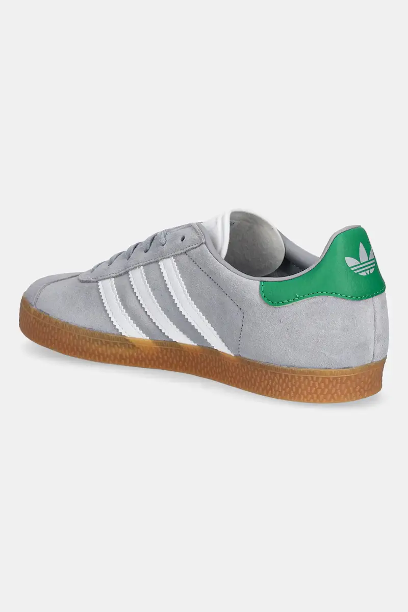 sneakers GAZELLE colore grigio JR5954 miniatura 3