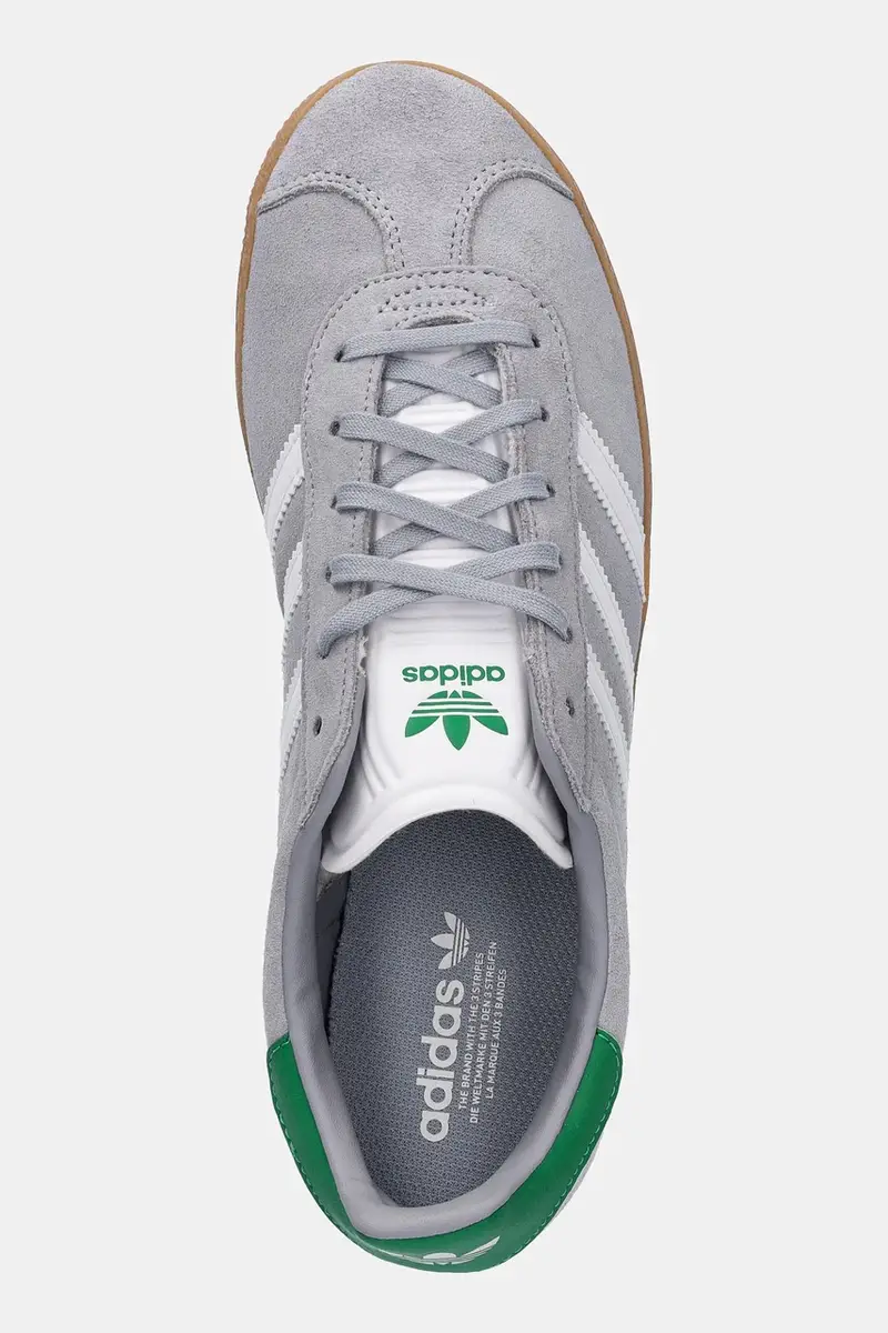 sneakers GAZELLE colore grigio JR5954 miniatura 4