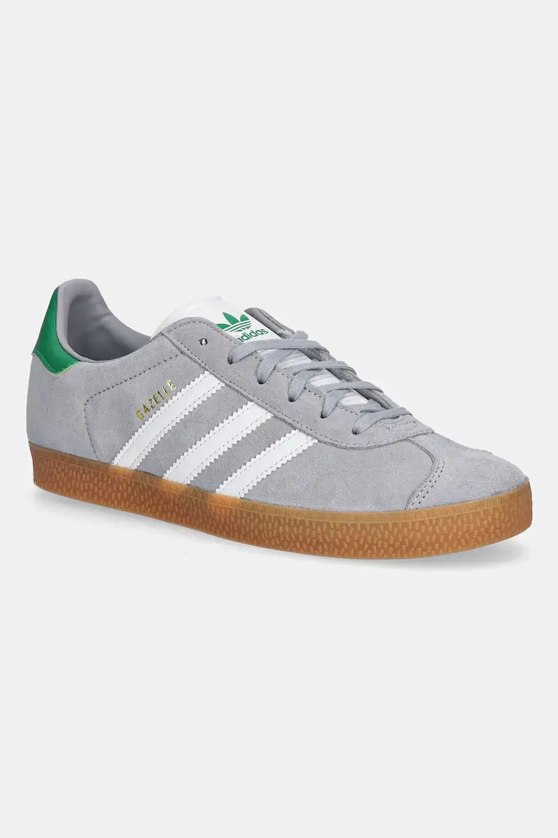 sneakers GAZELLE colore grigio JR5954