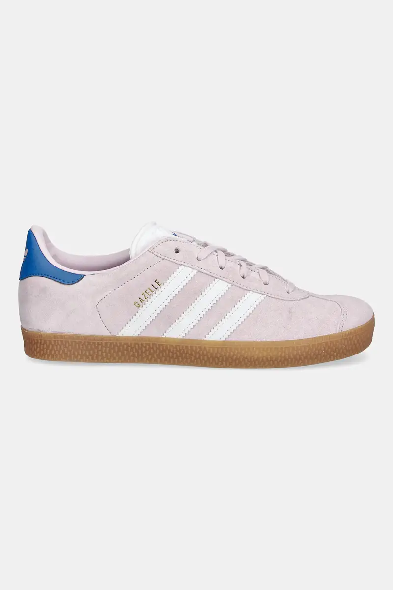 sneakers GAZELLE colore rosa JQ5995 miniatura 2