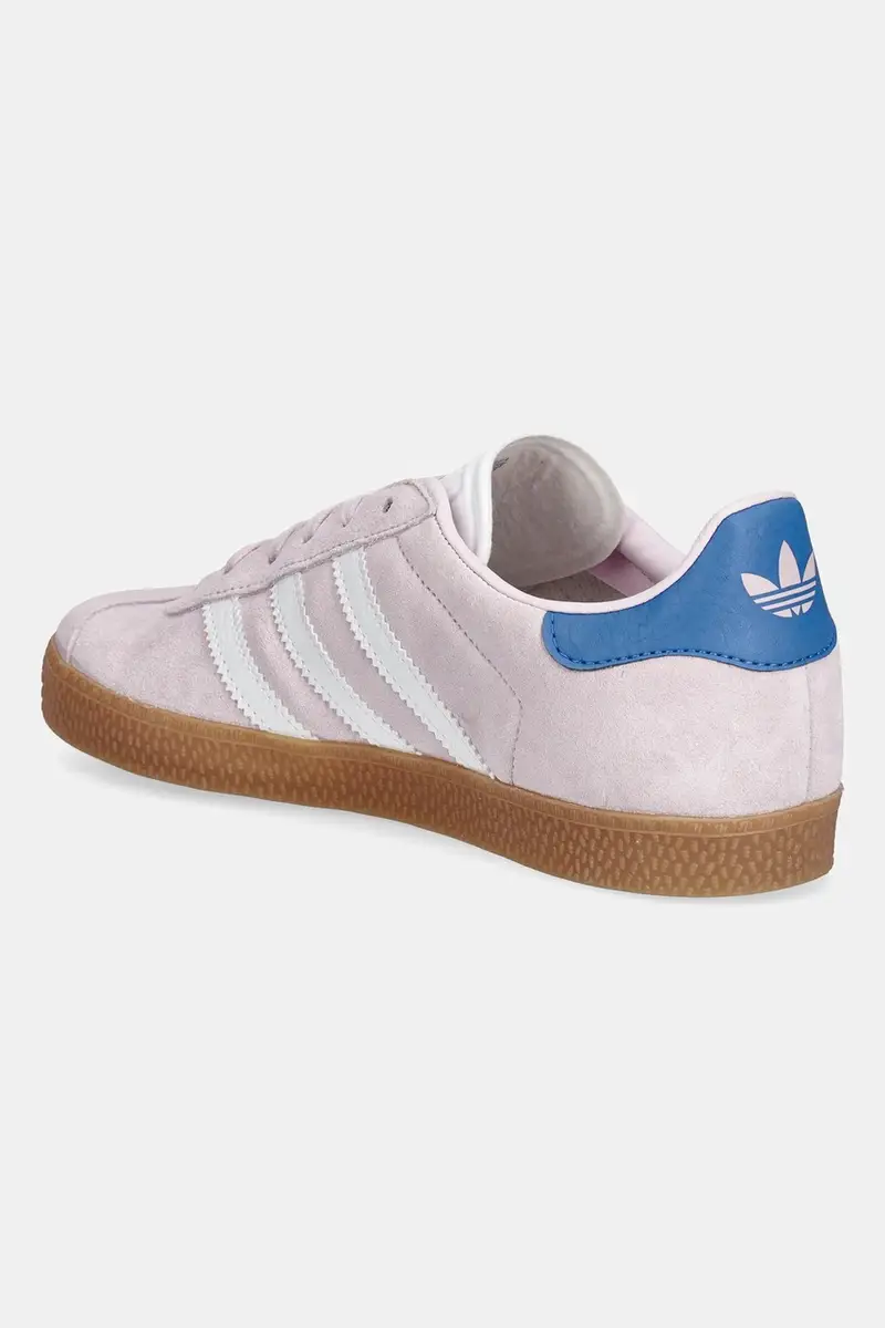 sneakers GAZELLE colore rosa JQ5995 miniatura 3