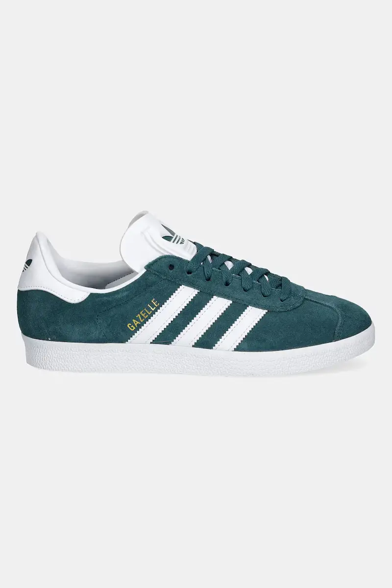 sneakers Gazelle colore verde JH5383 Turchese miniatura 2