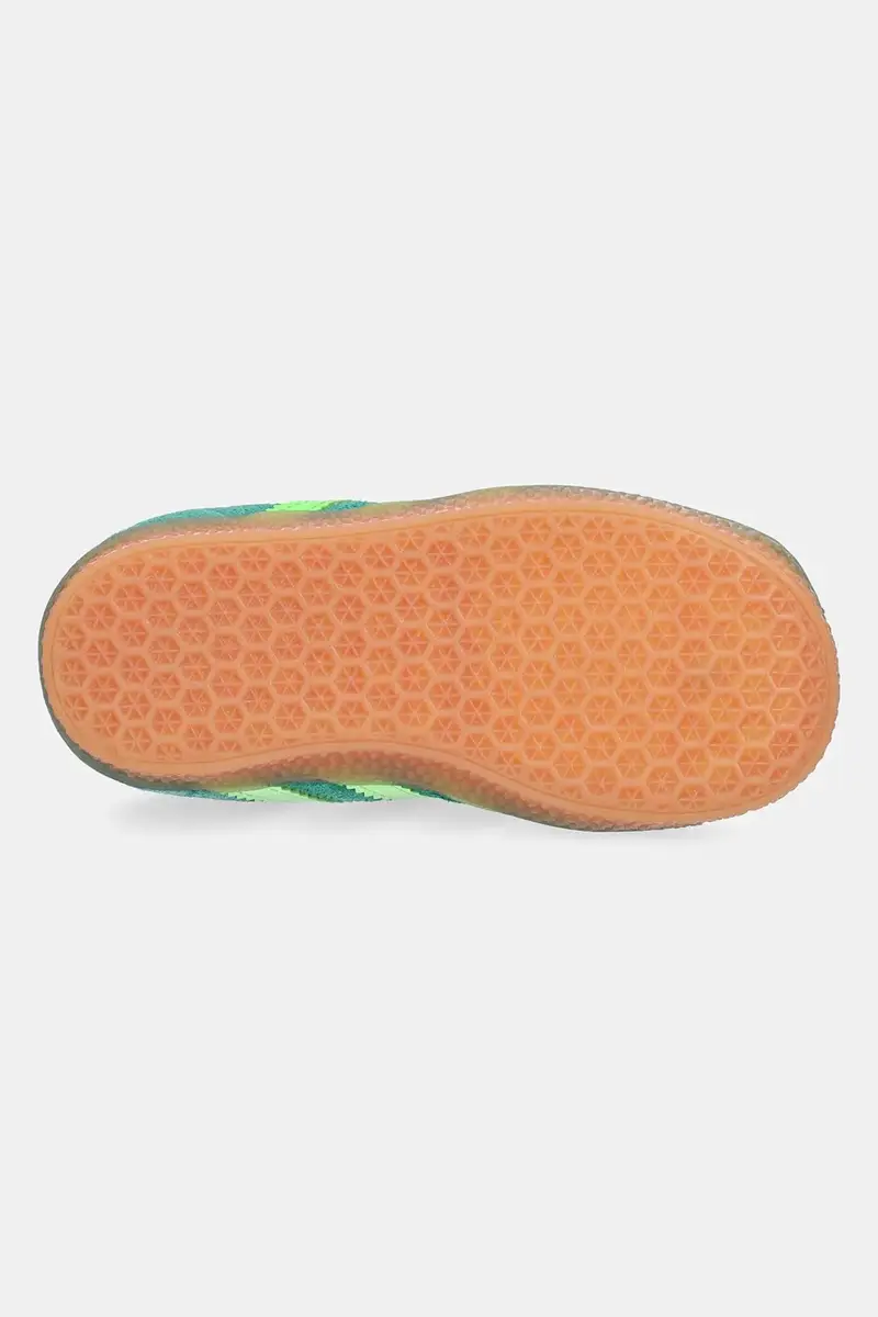 sneakers GAZELLE colore verde JP7137 miniatura 5