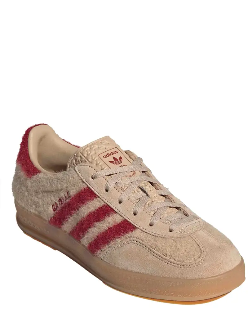 sneakers gazelle indoor BEIGE miniatura 2