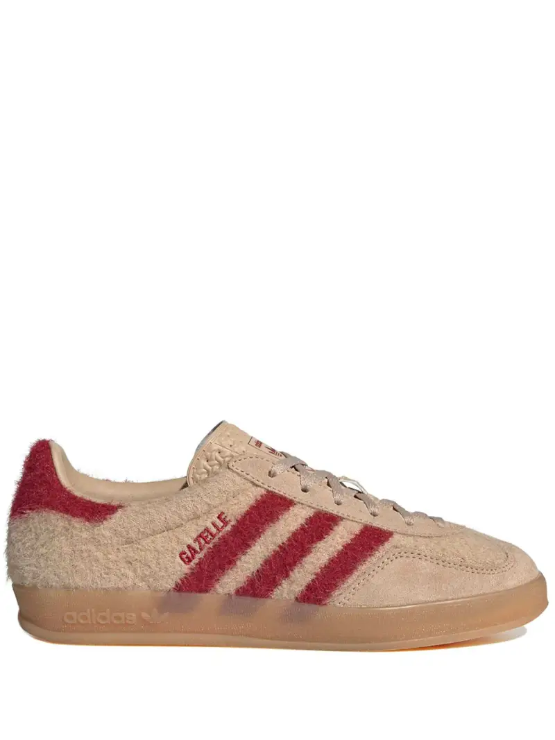 sneakers gazelle indoor BEIGE