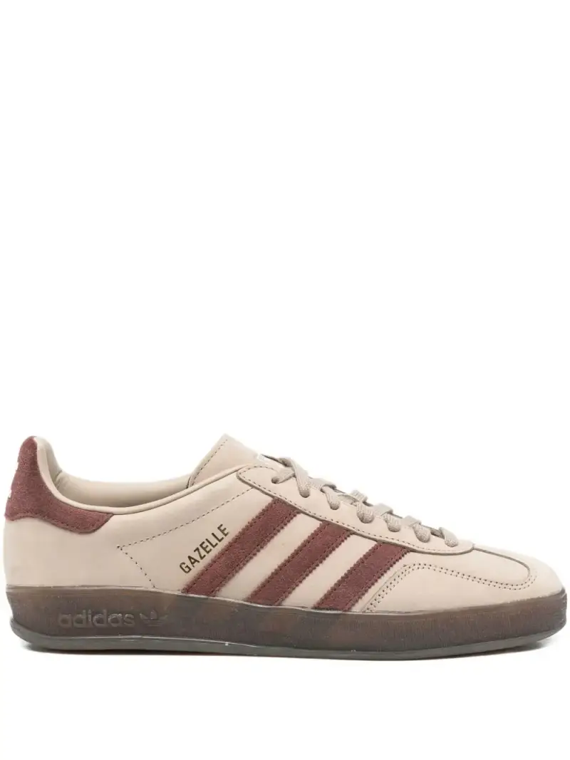sneakers gazelle indoor BEIGE