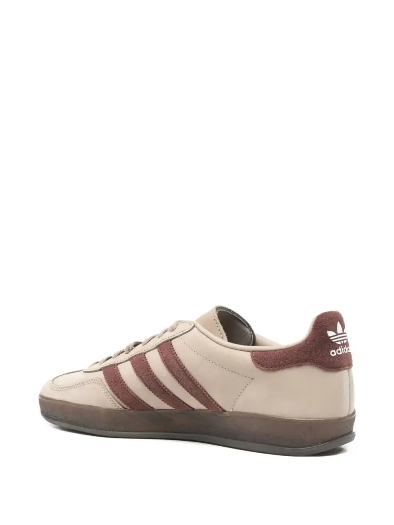 sneakers gazelle indoor BEIGE miniatura 2