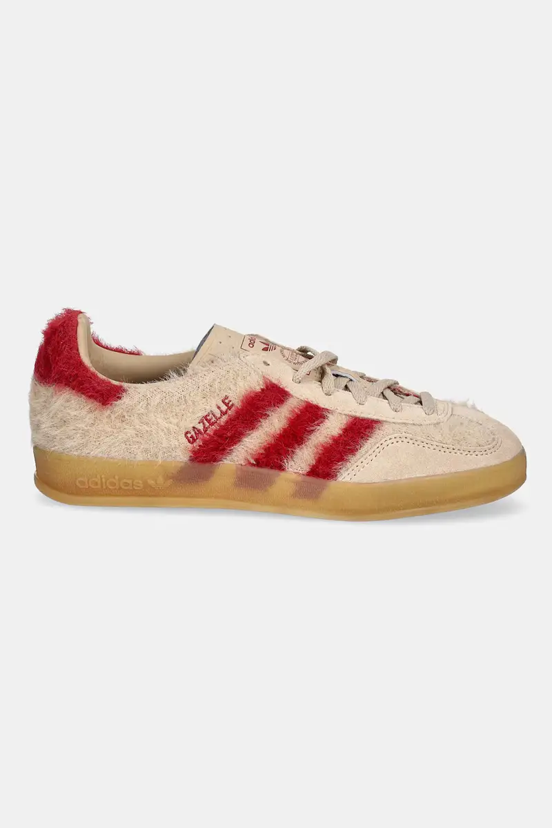 sneakers Gazelle Indoor Beige miniatura 2