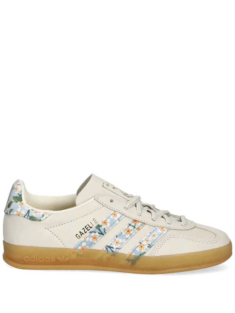 sneakers gazelle indoor BIANCO
