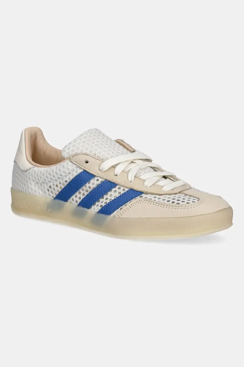 sneakers Gazelle Indoor colore beige JH5419