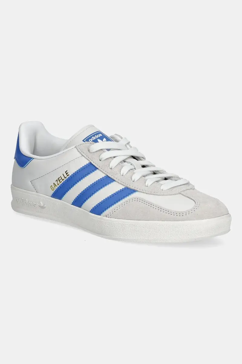sneakers Gazelle Indoor colore grigio JH5408