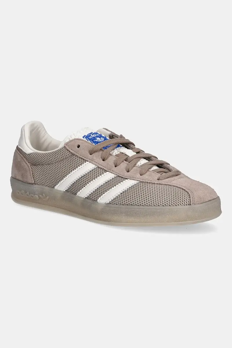 sneakers Gazelle Indoor colore marrone JS0666