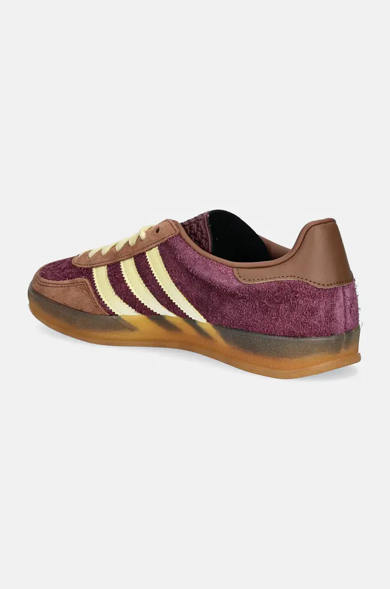 sneakers Gazelle Indoor Granata miniatura 3