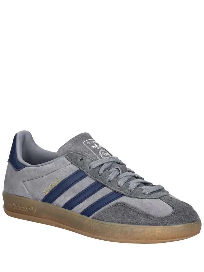 sneakers gazelle indoor GRIGIO miniatura 2