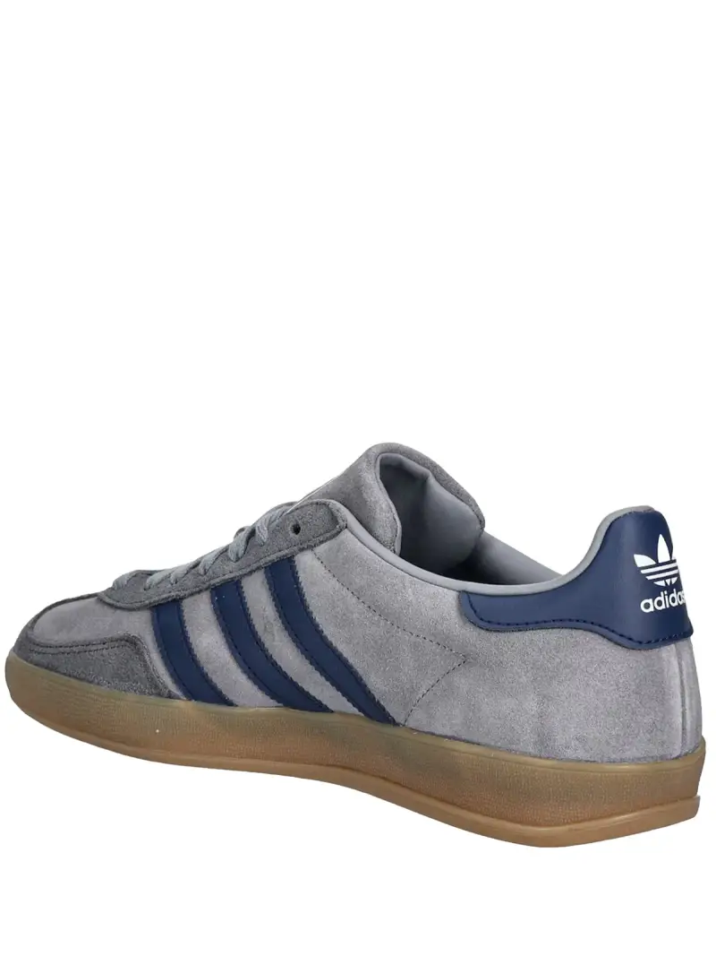 sneakers gazelle indoor GRIGIO miniatura 3