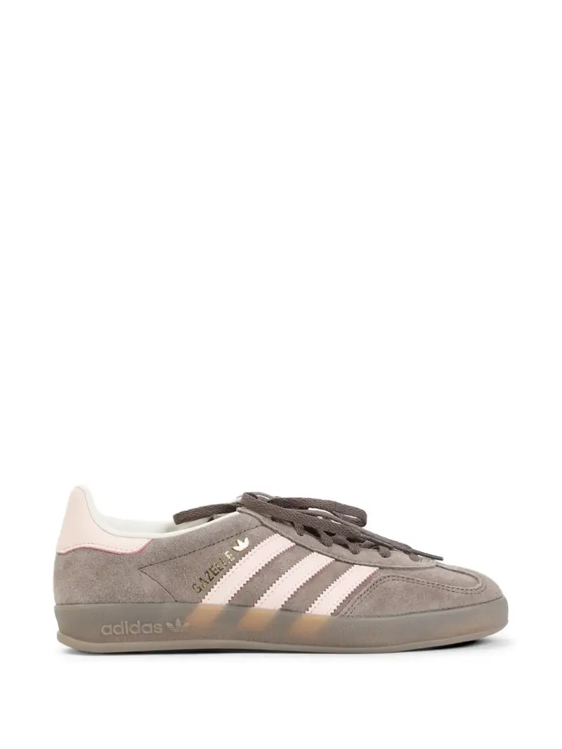 Sneakers gazelle indoor GRIGIO