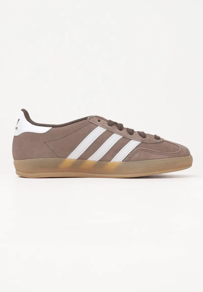 ADIDAS ORIGINALS Sneakers Gazelle Indoor marroni per uomo e donna miniatura 2