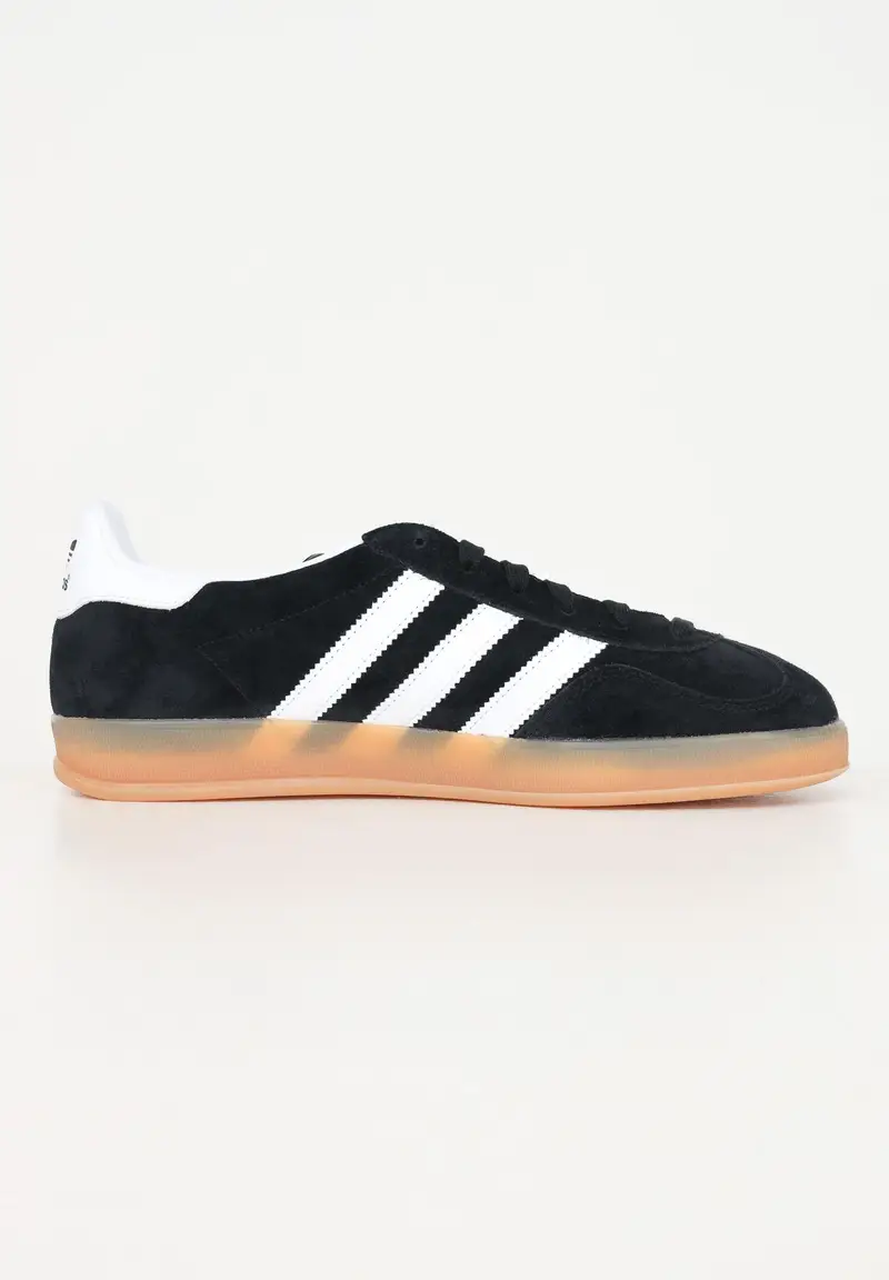 ADIDAS ORIGINALS Sneakers Gazelle Indoor nere per uomo e donna miniatura 2
