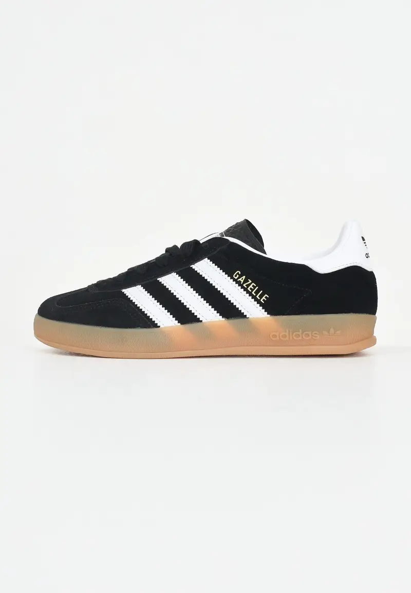 ADIDAS ORIGINALS Sneakers Gazelle Indoor nere per uomo e donna