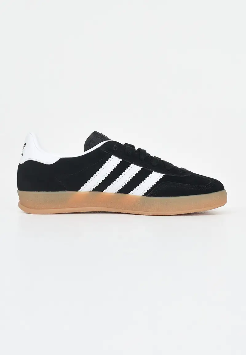 ADIDAS ORIGINALS Sneakers Gazelle Indoor nere per uomo e donna miniatura 2