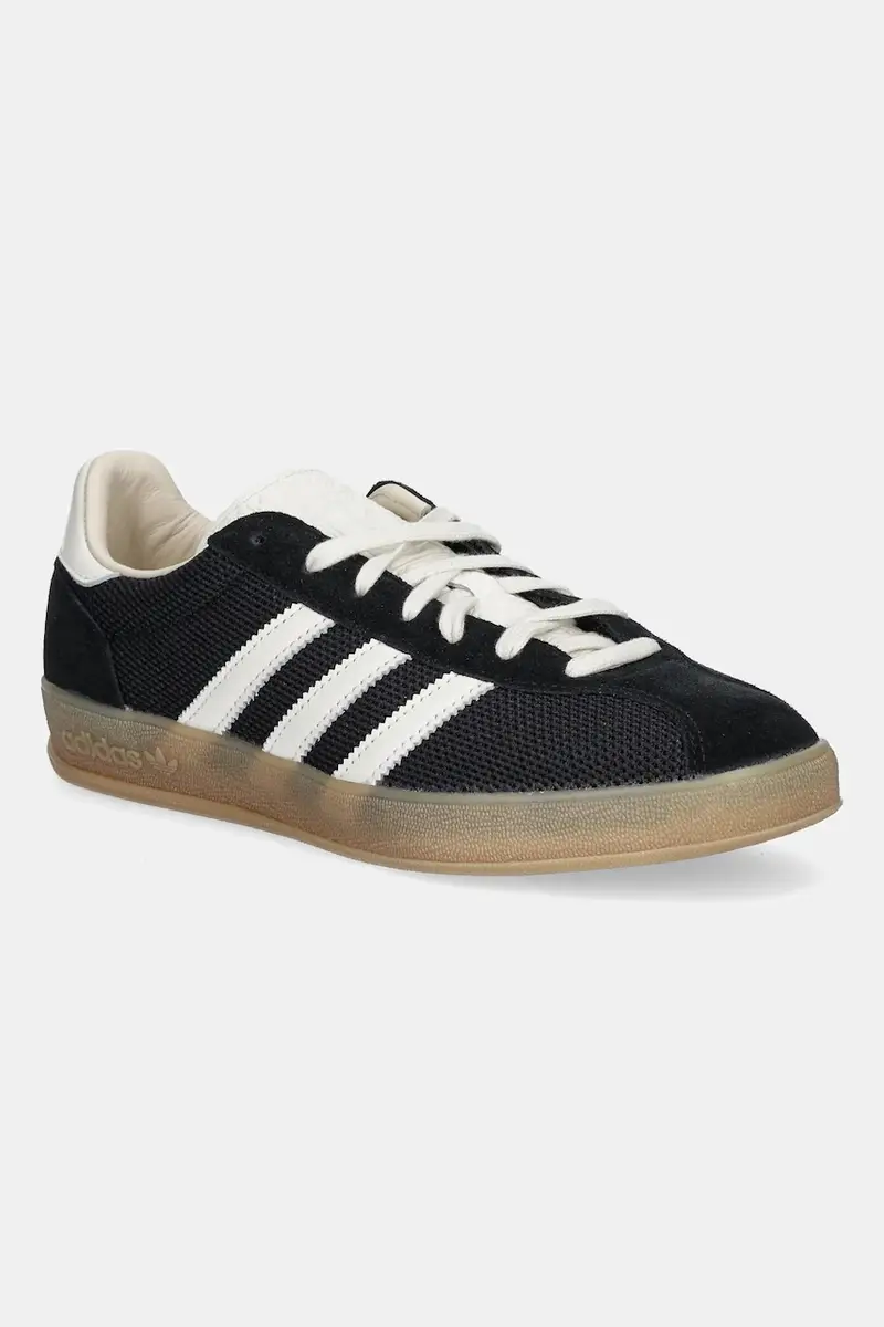 sneakers Gazelle Indoor Pro colore nero JR8837
