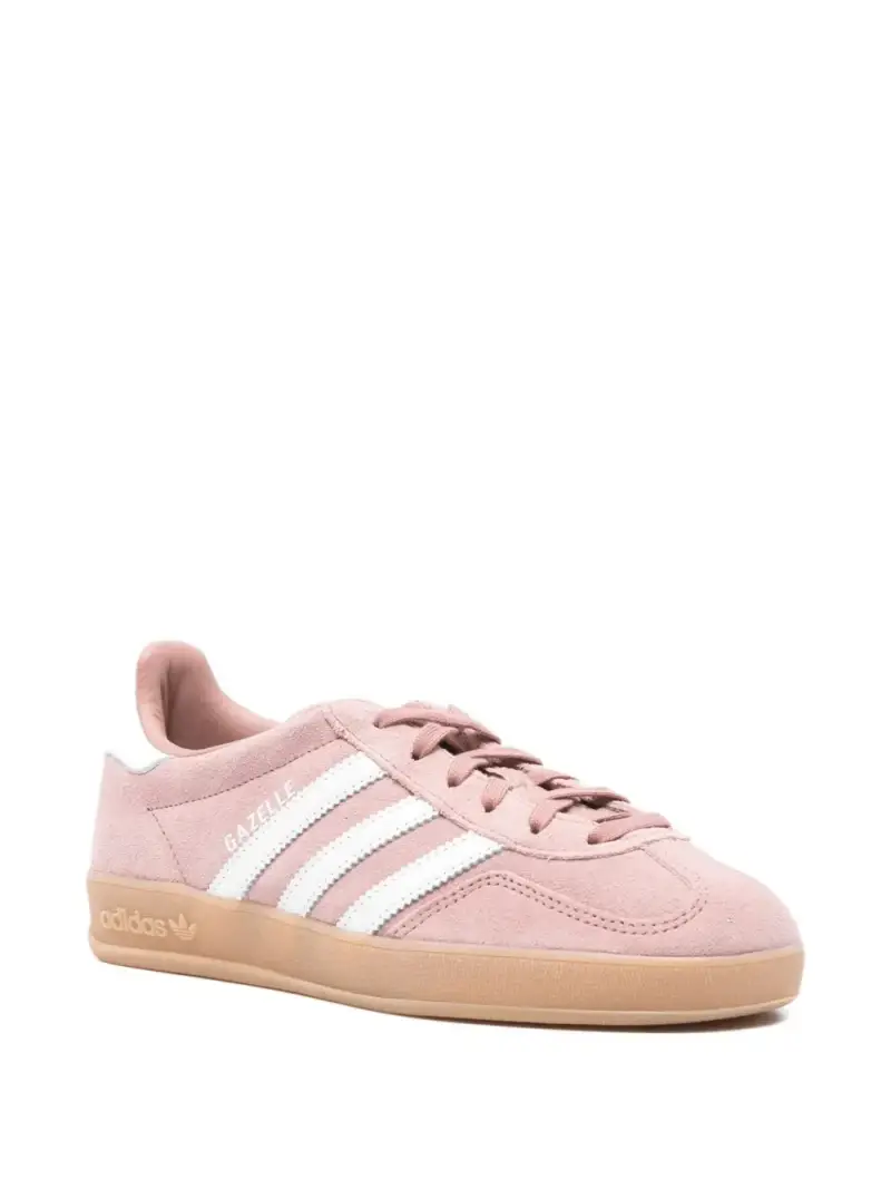 Sneakers Gazelle indoor ROSA miniatura 2