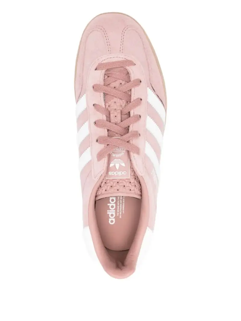 Sneakers Gazelle indoor ROSA miniatura 3