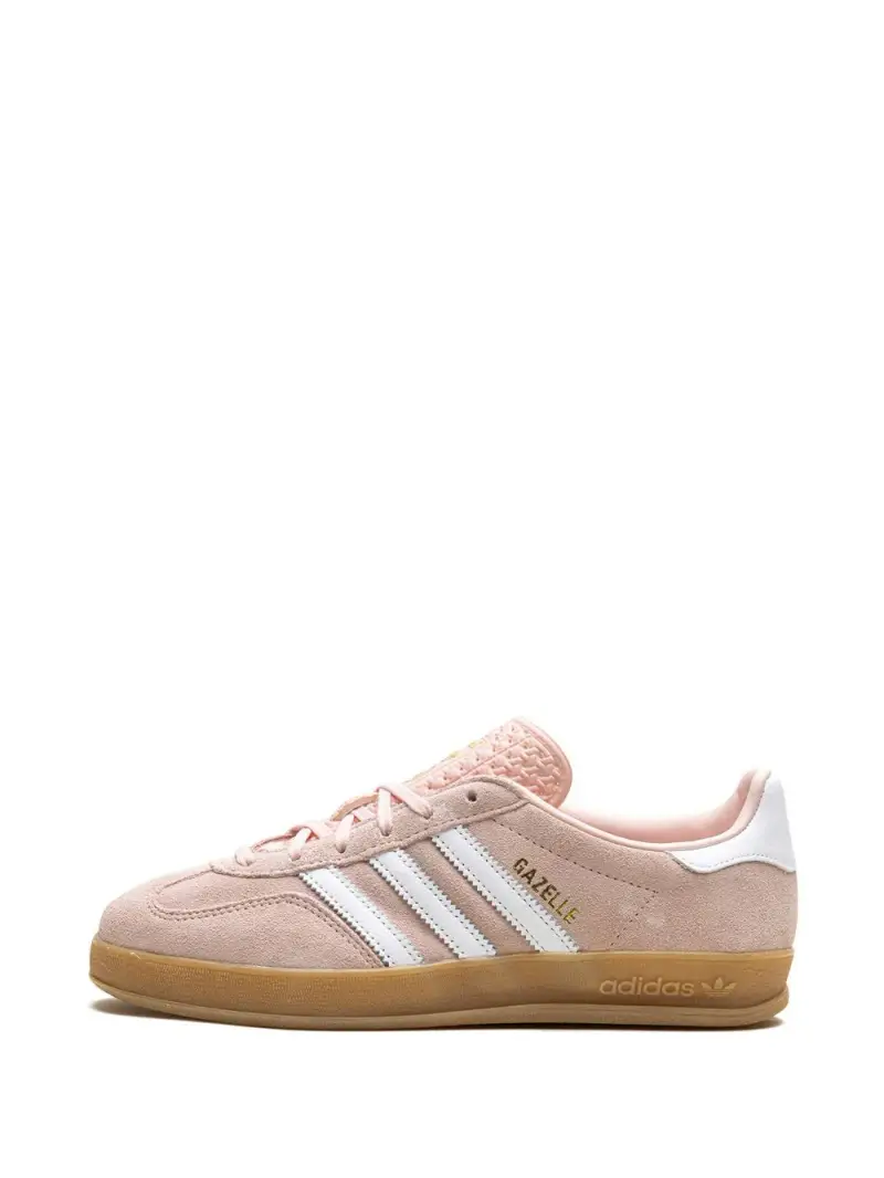 sneakers Gazelle Indoor ROSA miniatura 3