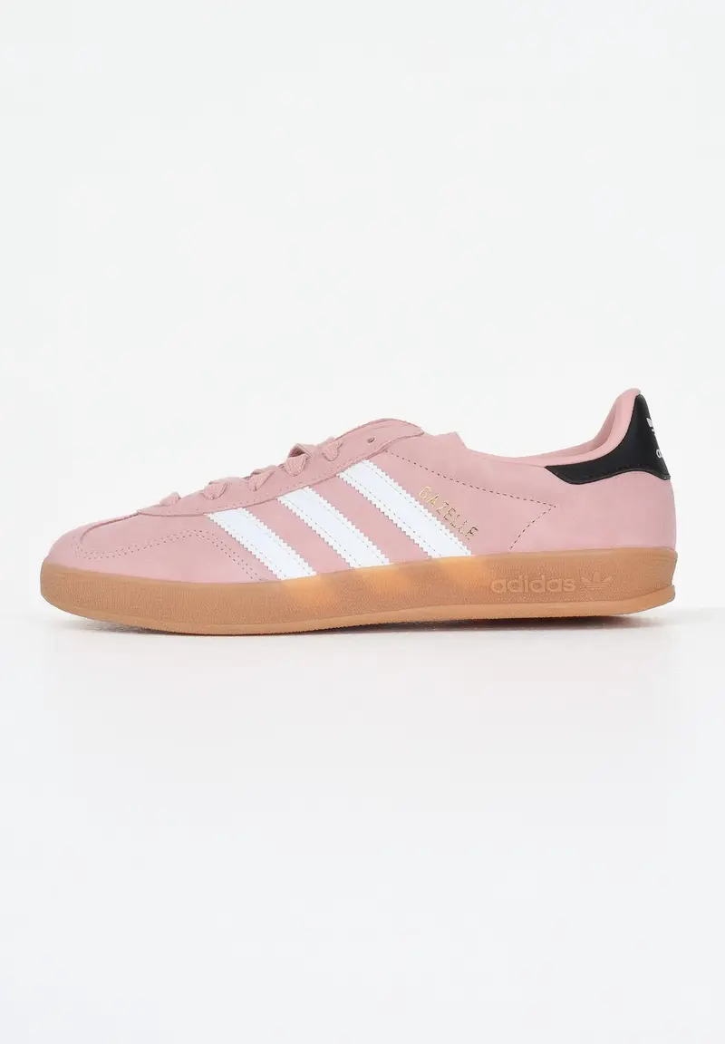 ADIDAS ORIGINALS Sneakers Gazelle Indoor rosa da donna