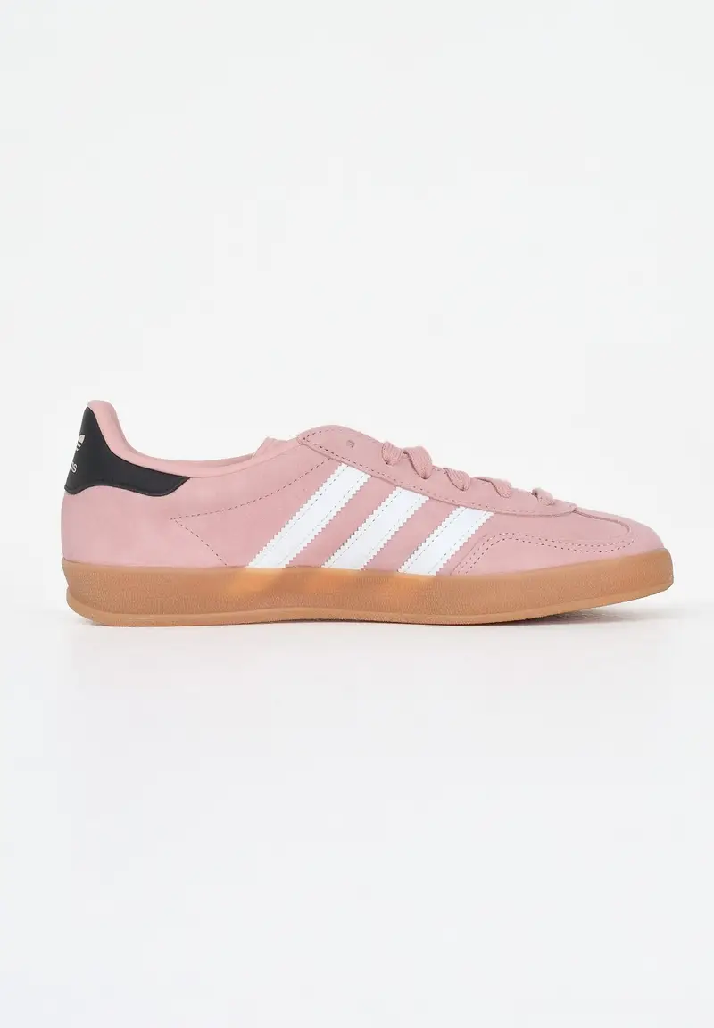 ADIDAS ORIGINALS Sneakers Gazelle Indoor rosa da donna miniatura 2