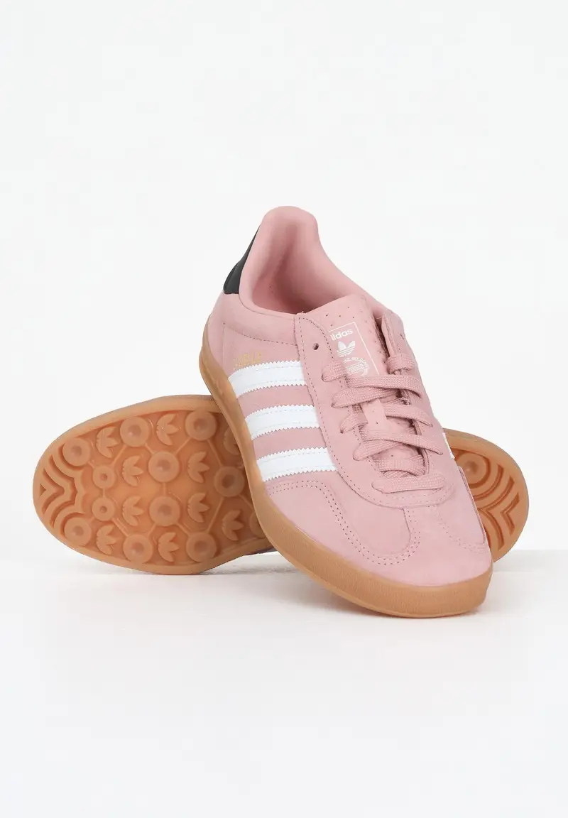 ADIDAS ORIGINALS Sneakers Gazelle Indoor rosa da donna miniatura 3
