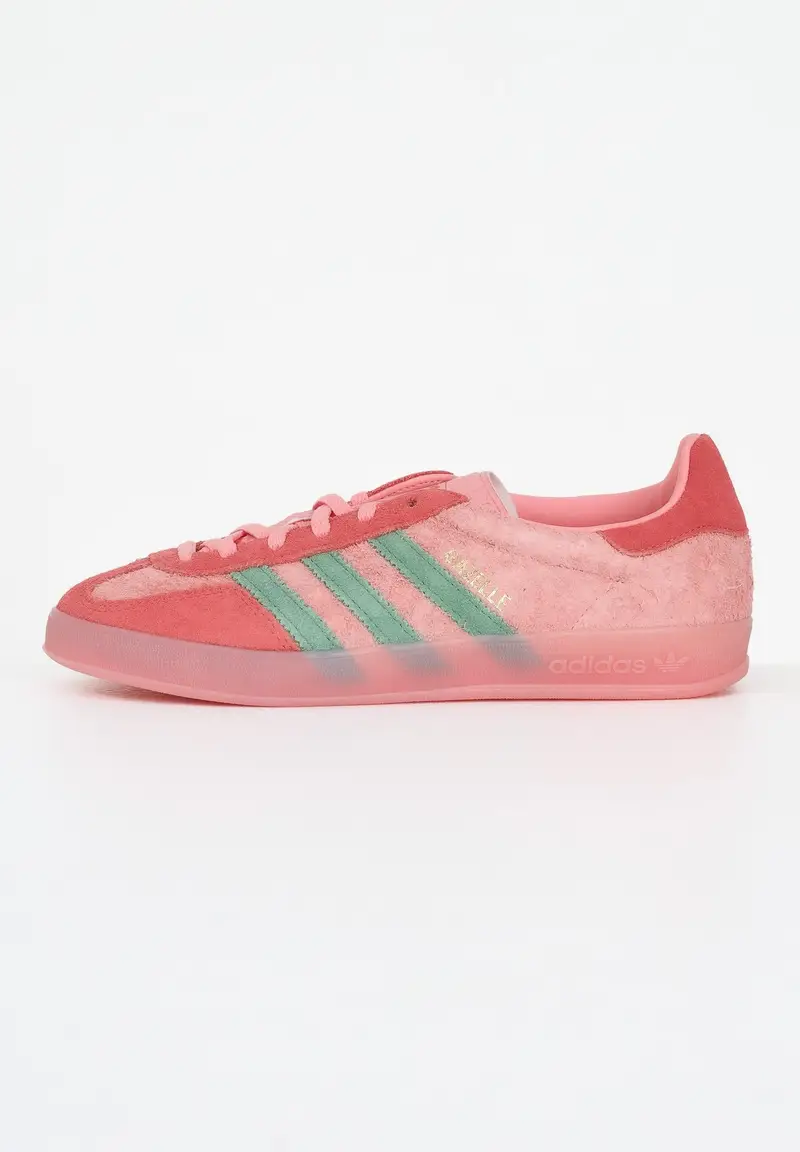 ADIDAS ORIGINALS Sneakers Gazelle Indoor rosa da donna