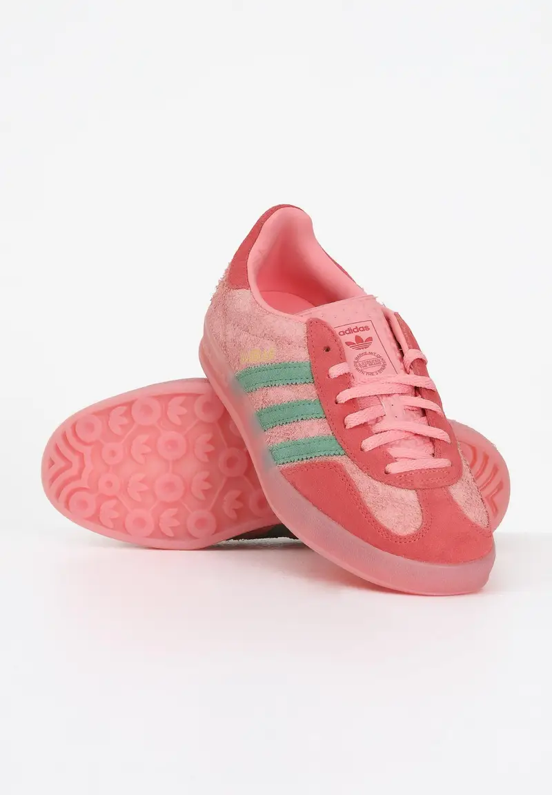 ADIDAS ORIGINALS Sneakers Gazelle Indoor rosa da donna miniatura 3
