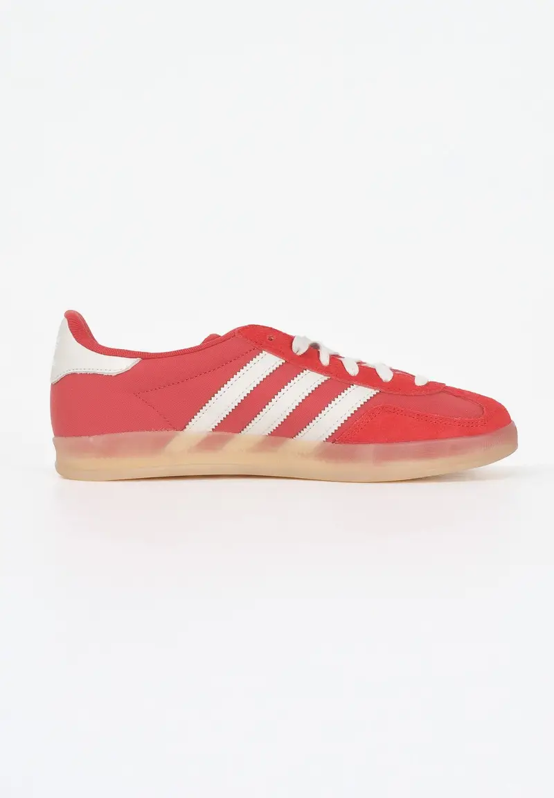 ADIDAS ORIGINALS Sneakers Gazelle Indoor rosse da uomo miniatura 2