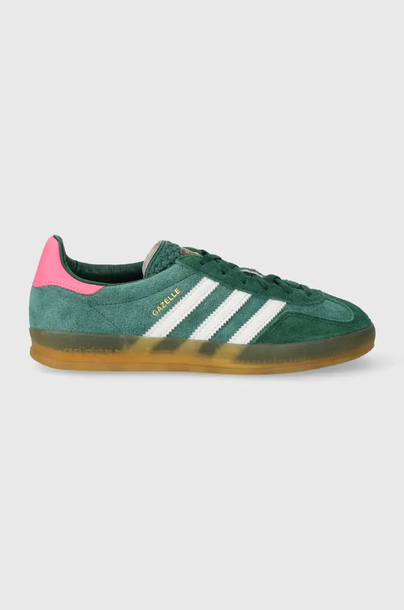 sneakers Gazelle Indoor Verde