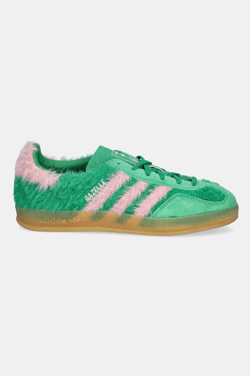 sneakers Gazelle Indoor Verde miniatura 2