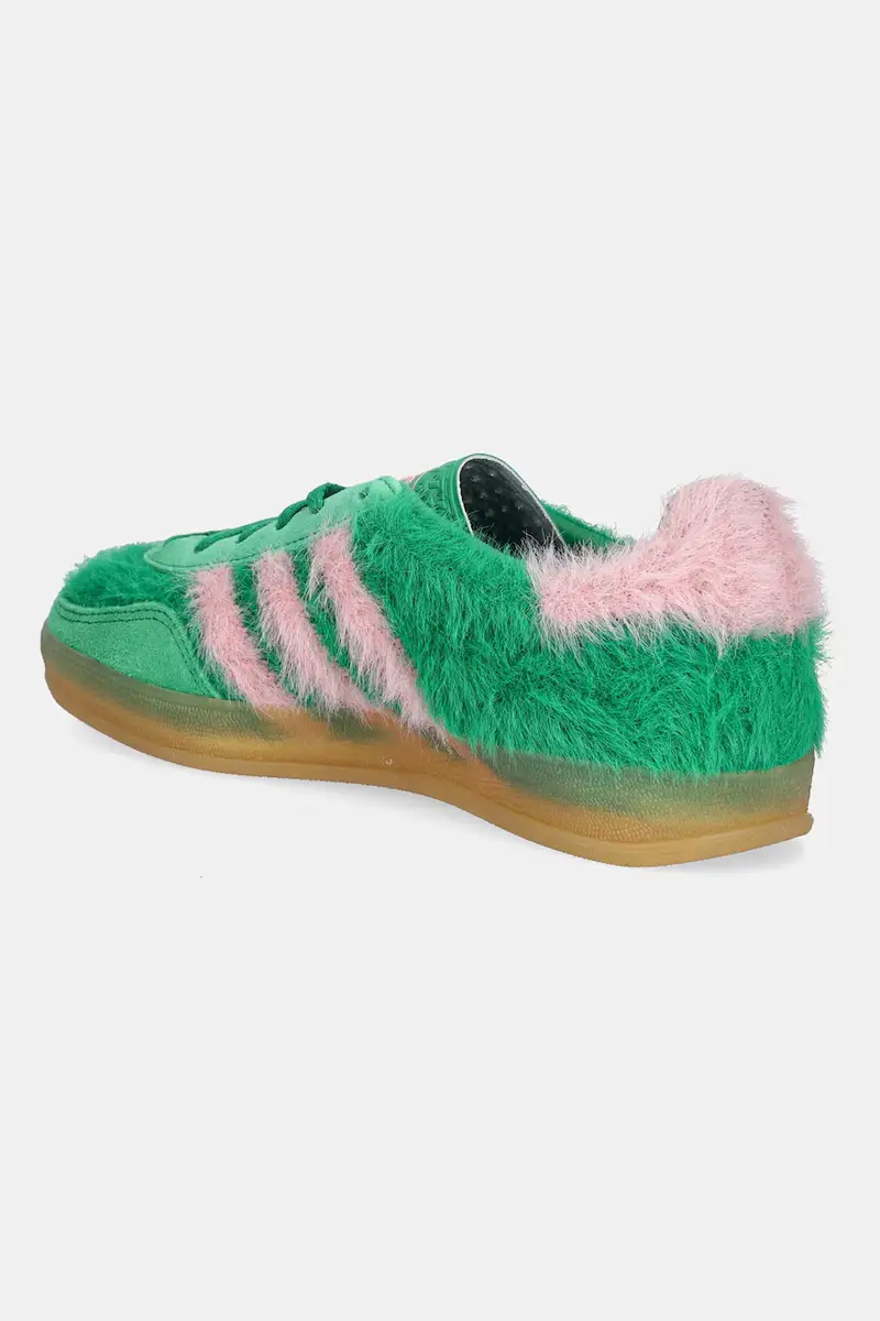 sneakers Gazelle Indoor Verde miniatura 3