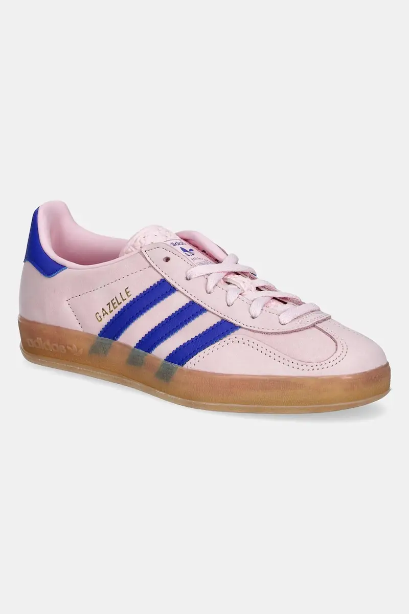 sneakers Gazelle Indoor W colore rosa JI1371