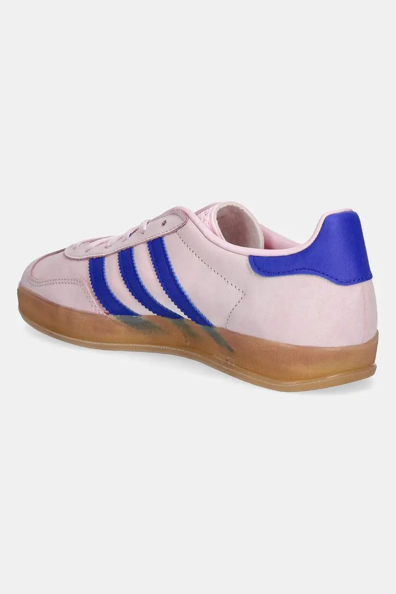 sneakers Gazelle Indoor W colore rosa JI1371 miniatura 3