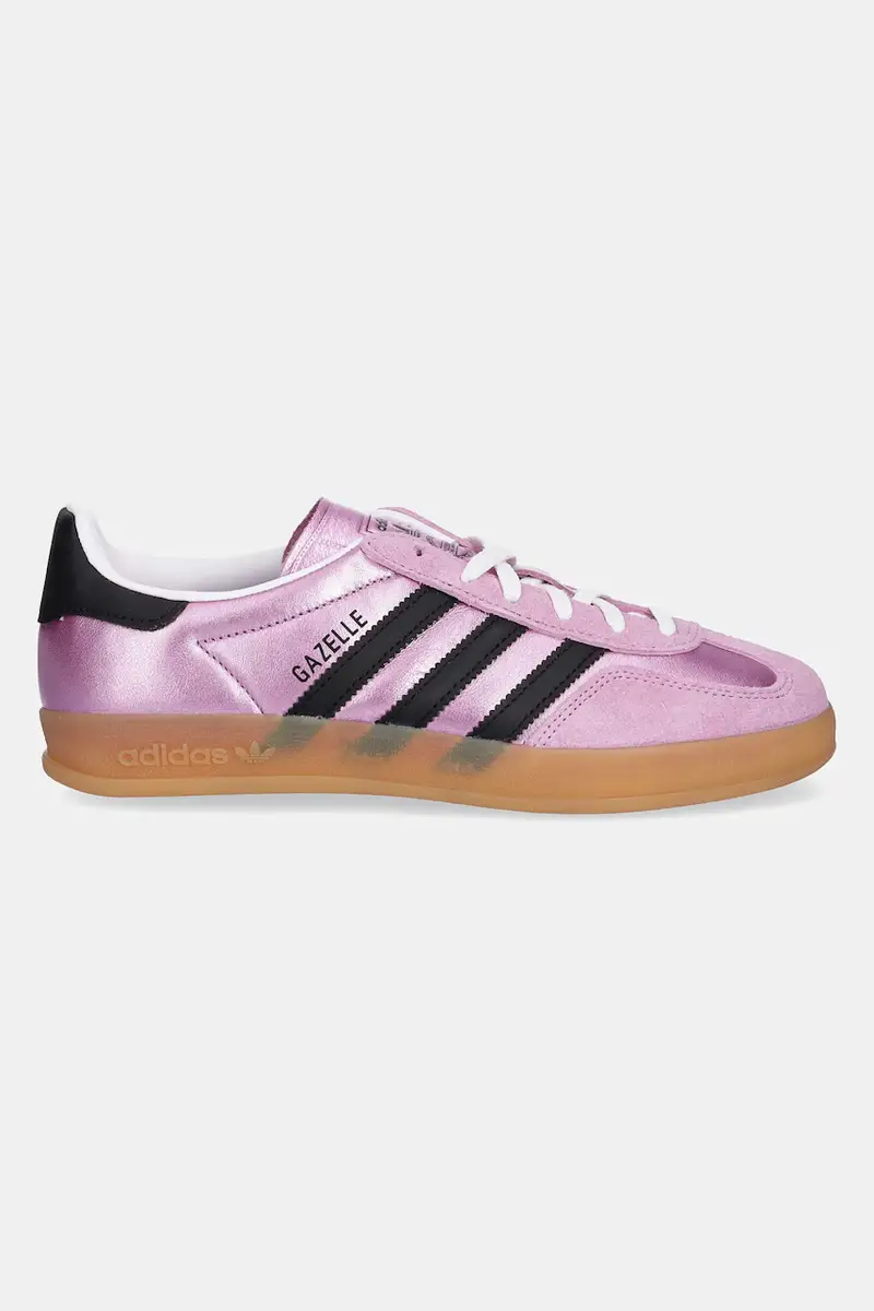 sneakers Gazelle Indoor W Violetto miniatura 2