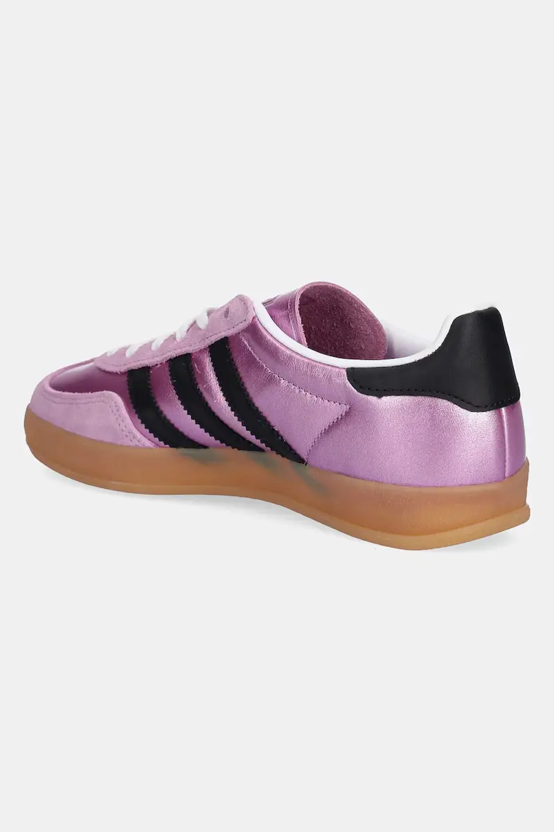 sneakers Gazelle Indoor W Violetto miniatura 3