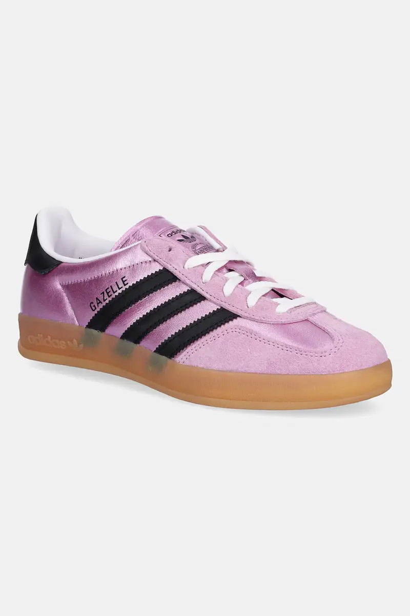 sneakers Gazelle Indoor W Violetto