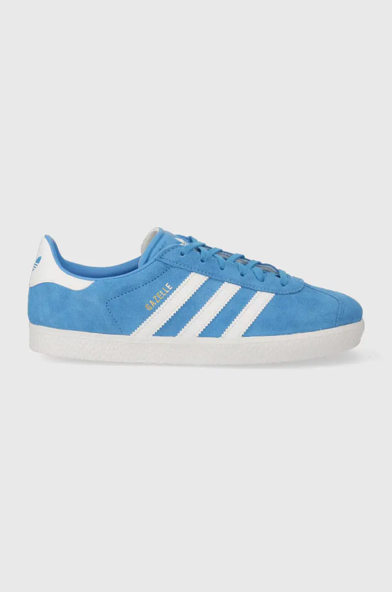 sneakers Gazelle J Blu