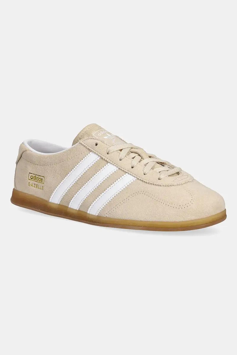 sneakers Gazelle Lo Pro donna colore beige JR8889