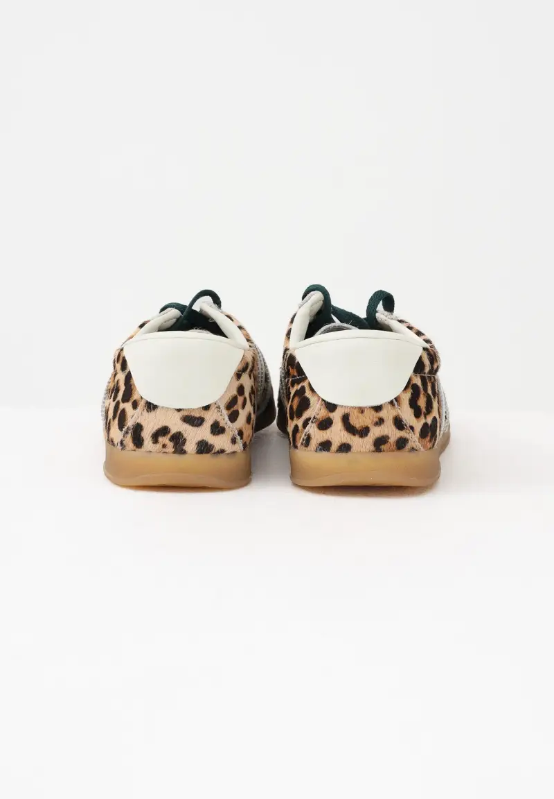 Sneakers GAZELLE LO PRO leopardate per uomo e donna miniatura 2