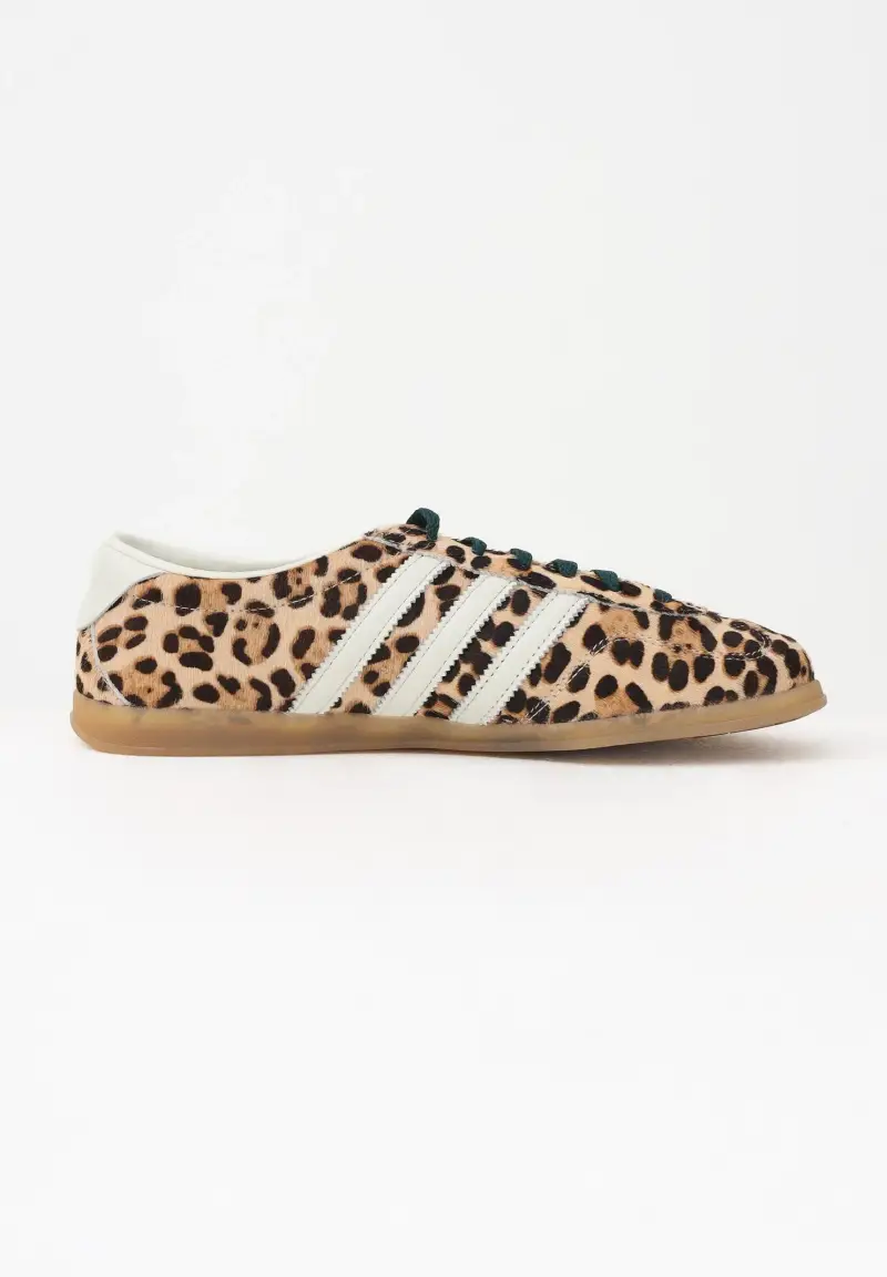Sneakers GAZELLE LO PRO leopardate per uomo e donna miniatura 3