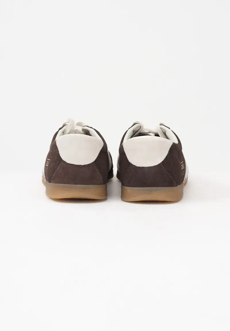 Sneakers GAZELLE LO PRO marroni per uomo e donna miniatura 2