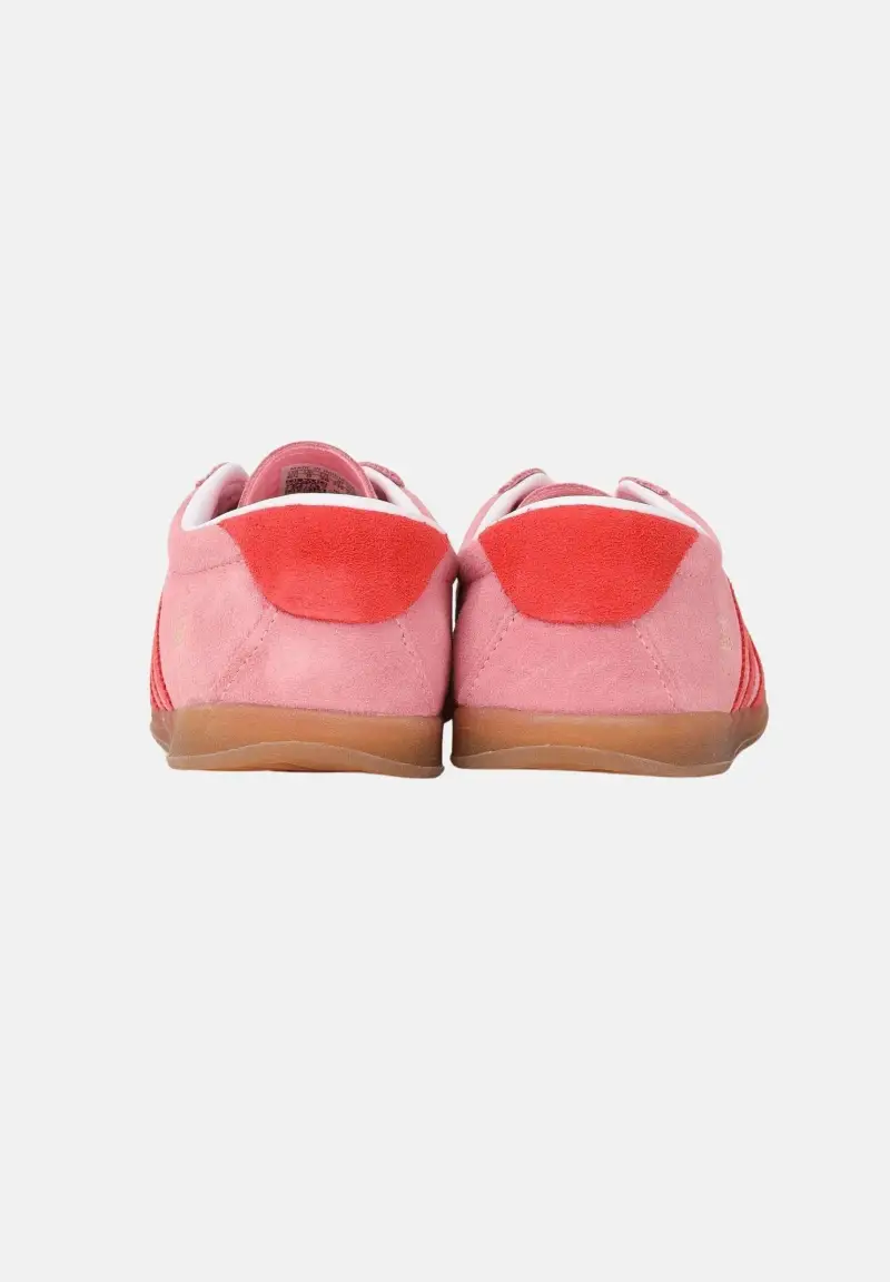 Sneakers GAZELLE LO PRO rosa e rosse da donna miniatura 2